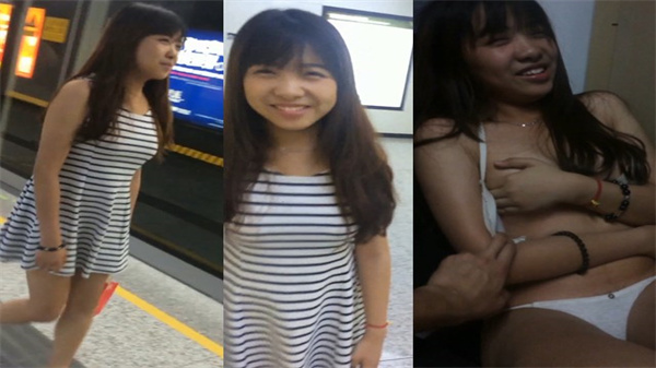 网盘泄露流出：大二女友日常露脸激情啪啪完美实录